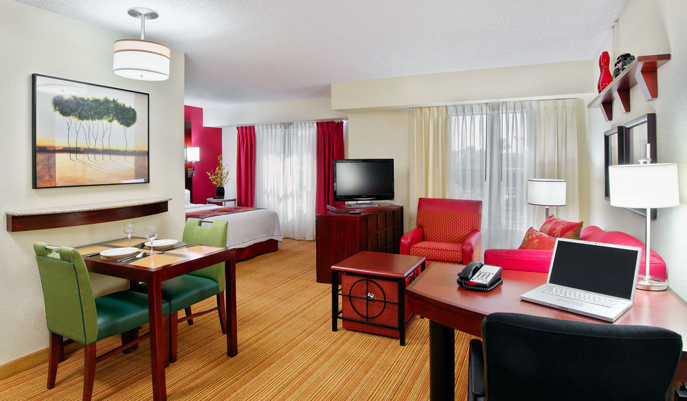 Residence Inn Tallahassee North I-10 Capital Circle Exterior photo
