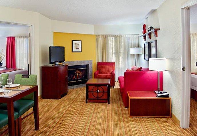 Residence Inn Tallahassee North I-10 Capital Circle Exterior photo