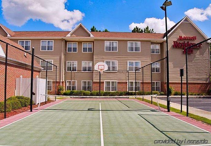 Residence Inn Tallahassee North I-10 Capital Circle Exterior photo